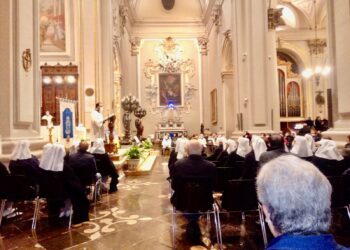 Giornata del malato 2022: a Ragusa, messa in cattedrale del vescovo per dare sostegno ai sofferenti