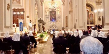Giornata del malato 2022: a Ragusa, messa in cattedrale del vescovo per dare sostegno ai sofferenti
