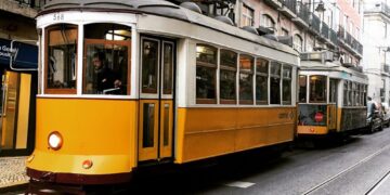 Vittoriese investito da un tram in Portogallo: è grave