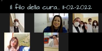 Al Maria Paternò Arezzo la Giornata del malato: “Il filo della cura”