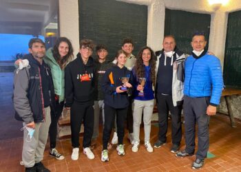 Vela: il Cvk protagonista con i propri atleti al golfo di Mondello