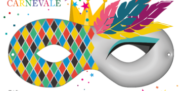 Carnevale 2022, 3 cartoline filateliche nell’ufficio postale di Ragusa Centro