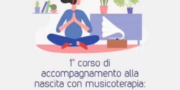 Al Consultorio 2 di Ragusa parte il 1° corso di accompagnamento alla nascita con musicoterapia