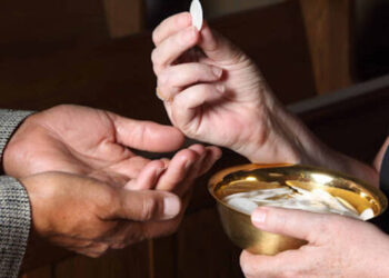 Al via il corso: “Il ministro straordinario della comunione e la pastorale della salute”