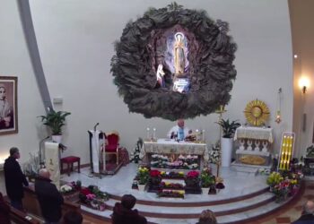 A Ragusa, le 15 visite della Madonna di Lourdes. Oggi la benedizione delle mamme in attesa