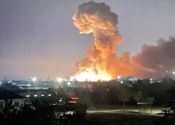 Putini lancia operazione militare. E’ guerra in Ucraina