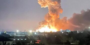 Putini lancia operazione militare. E’ guerra in Ucraina