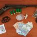 Vittoria: arrestati conviventi per armi e droga