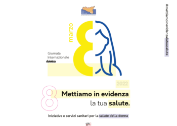 8 marzo: Giornata Internazionale della Donna. Da domani 1° marzo il via alle iniziative dell’ASP dedicate alla salute delle donne