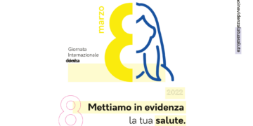 8 marzo: Giornata Internazionale della Donna. Da domani 1° marzo il via alle iniziative dell’ASP dedicate alla salute delle donne