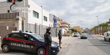 Rapina all’Eurobet di Santa Croce: due arresti