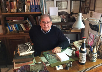 E’ venuto a mancare Gabriele Arezzo di Trifiletti