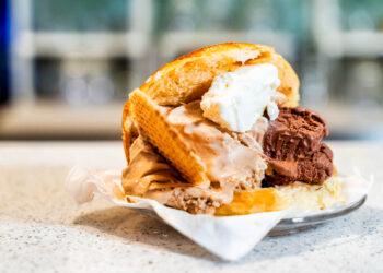 “Gelaterie d’Italia 2022” del Gambero Rosso: c’è il messinese Giuseppe Arena.