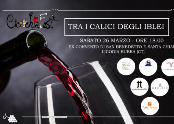 A Licodia Eubea il Cicerchia Fest: due giorni all’insegna dell’eccellenza enogastronomica