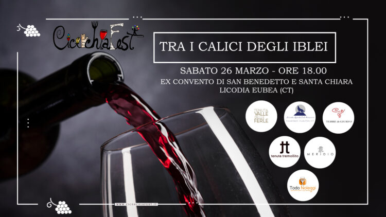 A Licodia Eubea il Cicerchia Fest: due giorni all’insegna dell’eccellenza enogastronomica