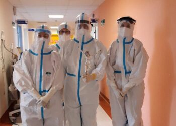 Al Giovanni Paolo II la via crucis per i malati