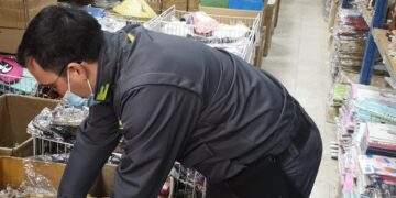 Vittoria: sequestrati 149 mila articoli di carnevale non sicuri