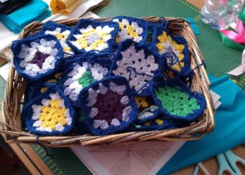 Il filo della cura all’Hospice di Ragusa. Aderisce anche il movimento delle mamme di Modica