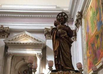 San Giuseppe a Ragusa, domani la messa del Vescovo