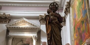 San Giuseppe a Ragusa, domani la messa del Vescovo