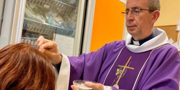 Mercoledì delle ceneri: le iniziative negli ospedali ragusani