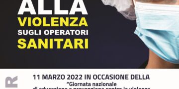 “Giornata nazionale di educazione e prevenzione contro la violenza nei confronti degli operatori sanitari e socio-sanitari”, Webinar sul tema dell’ASP di Ragusa