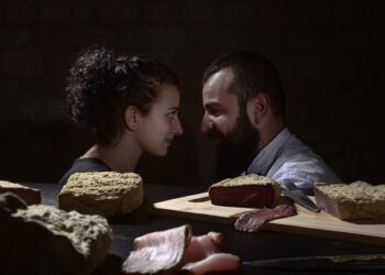 Cena degustazione con materie prime fermentate a Modica con lo chef Lorenzo Ruta a Taverna Migliore