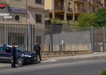 S’introduce in un bar e ruba 500 euro, arrestato. E’ successo a Ispica