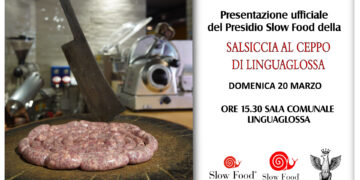 A Linguaglossa, la “Salsiccia al ceppo” diventa presidio slow food
