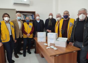 SerT Modica, donati dal Lions Club Modica innovativi “drug test”