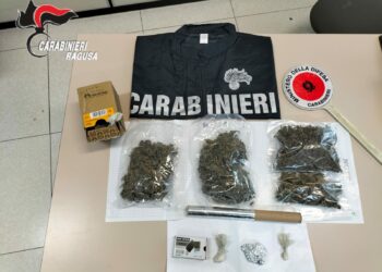 Modica: due arresti, uno per droga l’altro per furto di energia elettrica