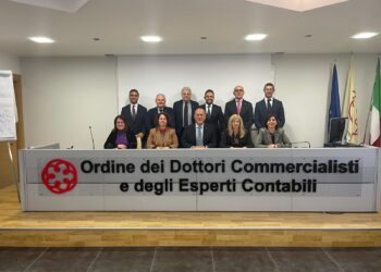 Ordine Commercialisti Ragusa: Attinelli riconfermato presidente. Ecco i componenti del nuovo direttivo