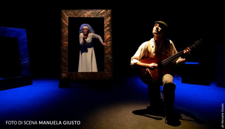 La guerra e i suoi drammi al Teatro Donnafugata
