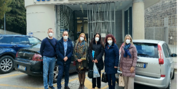 Progetto Erasmus: il Servizio Trasfusionale di Malta si incontra con il SIMT e l’AVIS di Ragusa