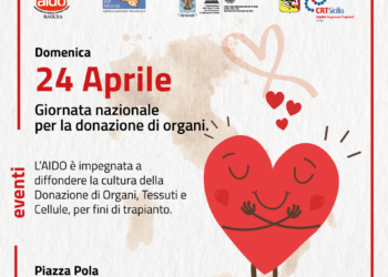 Donazioni organi, cellule e tessuti: due giornate d’informazione a Ragusa