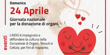 Donazioni organi, cellule e tessuti: due giornate d’informazione a Ragusa