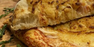 Palermo: tutti pazzi per la pizza del Bar Alba Don Bosco