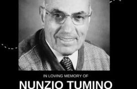 E’ venuto a mancare l’imprenditore Nunzio Tumino