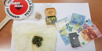 Pozzallo: catanese arrestato per droga