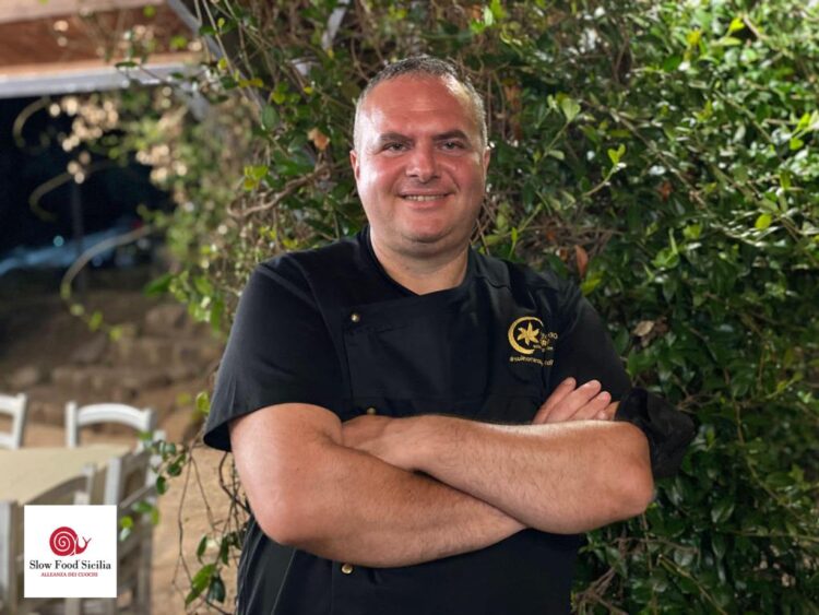 Lo chef Giuseppe Oriti entra a far parte dell’alleanza Cuochi Slow Food