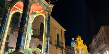 Settimana Santa a Ragusa: ieri i riti per le vie di Ibla