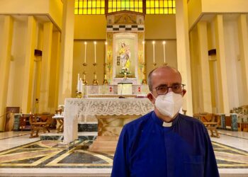 Settimana Santa e Pastorale della salute: il calendario delle iniziative religiose del 2022