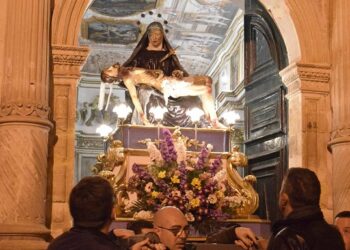 La settimana santa a Ragusa: si comincia domenica