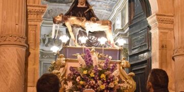 La settimana santa a Ragusa: si comincia domenica