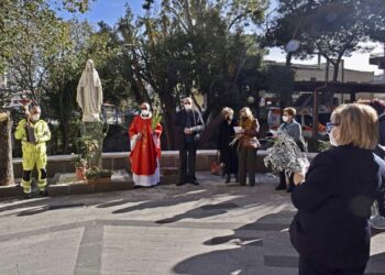 Domenica delle Palme della Pastorale della Salute: attenzione ai malati e a chi si occupa di loro