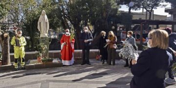 Domenica delle Palme della Pastorale della Salute: attenzione ai malati e a chi si occupa di loro