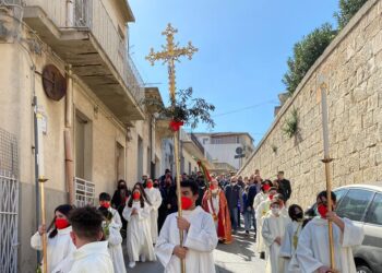 Pasqua a Comiso: entra nel vivo la settimana Santa