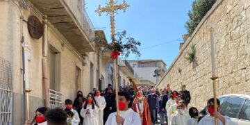 Pasqua a Comiso: entra nel vivo la settimana Santa