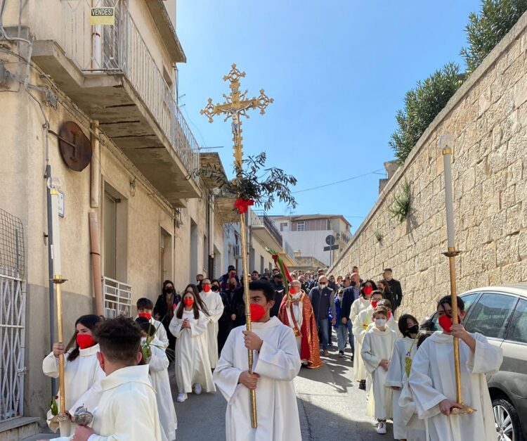 Pasqua a Comiso: entra nel vivo la settimana Santa