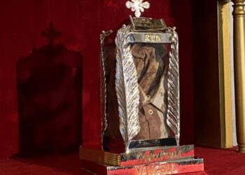 La Parrocchia del Sacro Cuore di Ragusa ospiterà la Reliquia del Beato Rosario Livatino